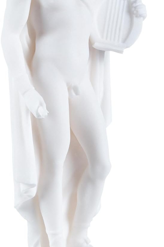 Apollo God of Music Statue