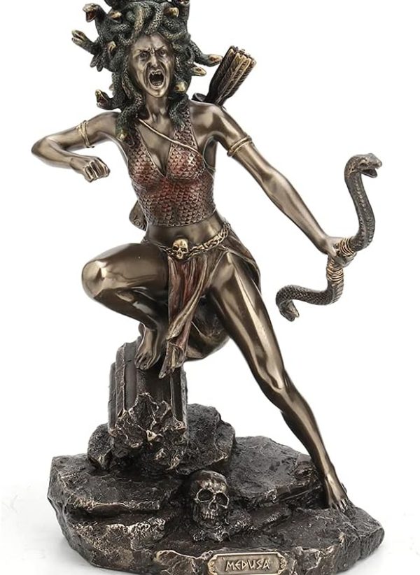 Medusa Archary Stance Bow and Arrow - Image 4